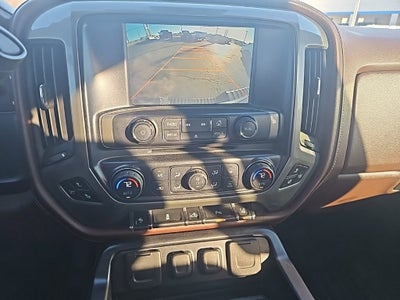 2015 Chevrolet Silverado 1500 High Country