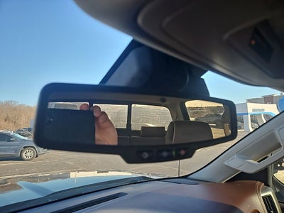 2015 Chevrolet Silverado 1500 High Country