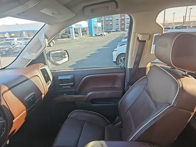 2015 Chevrolet Silverado 1500 High Country