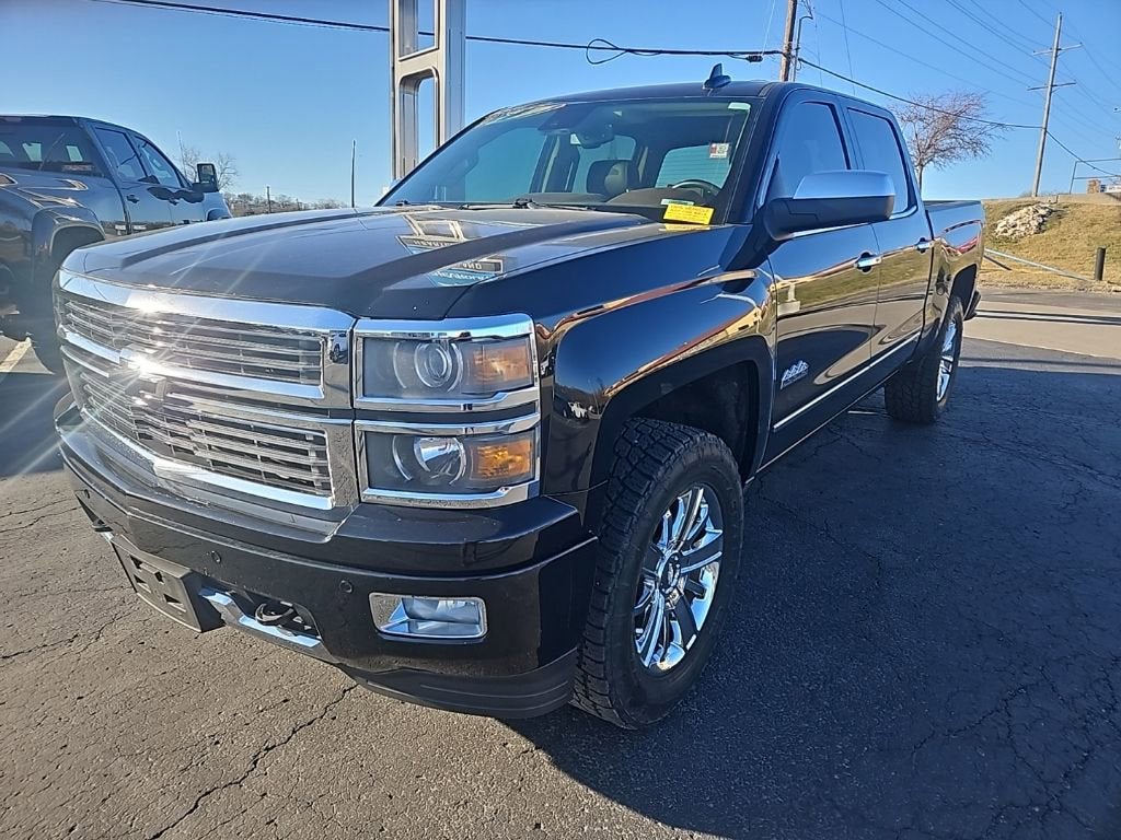 2015 Chevrolet Silverado 1500 High Country