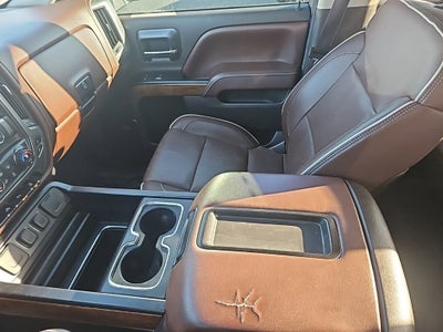 2015 Chevrolet Silverado 1500 High Country