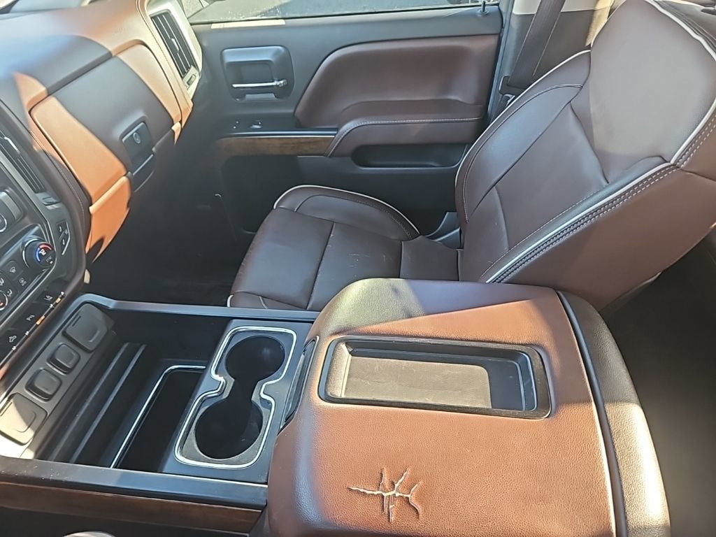 2015 Chevrolet Silverado 1500 High Country