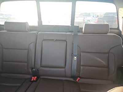 2015 Chevrolet Silverado 1500 High Country