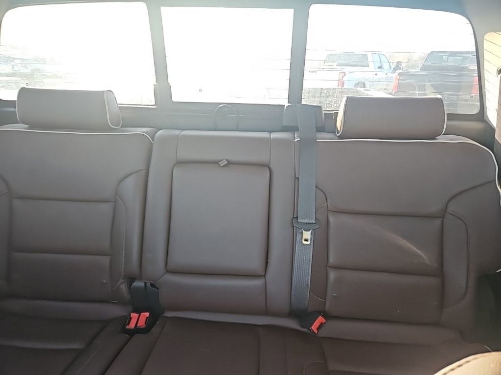 2015 Chevrolet Silverado 1500 High Country