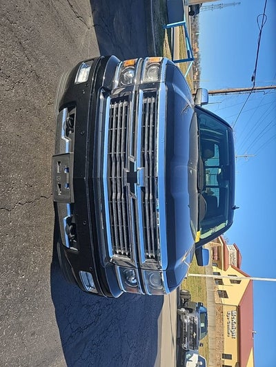 2015 Chevrolet Silverado 1500 High Country