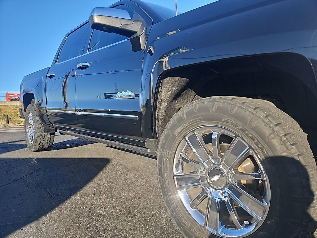 2015 Chevrolet Silverado 1500 High Country