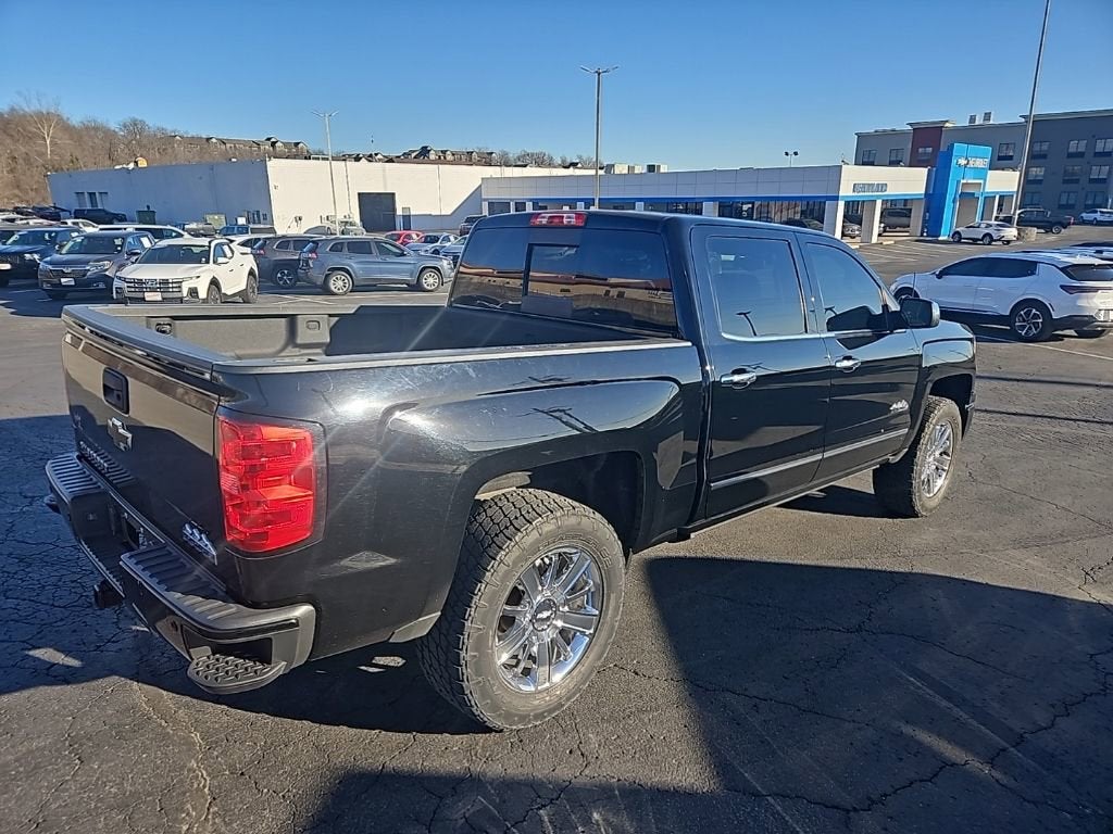 2015 Chevrolet Silverado 1500 High Country