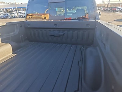 2015 Chevrolet Silverado 1500 High Country