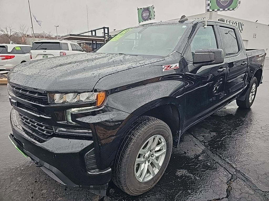 2021 Chevrolet Silverado 1500 RST