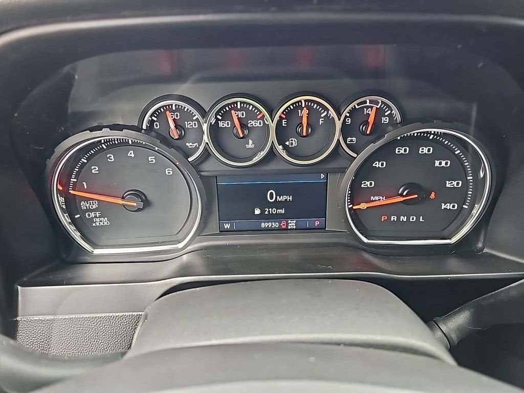 2021 Chevrolet Silverado 1500 RST