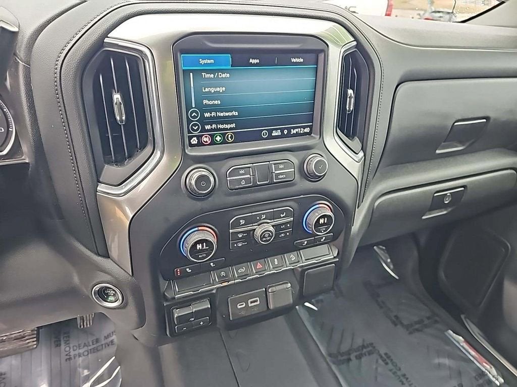 2021 Chevrolet Silverado 1500 RST