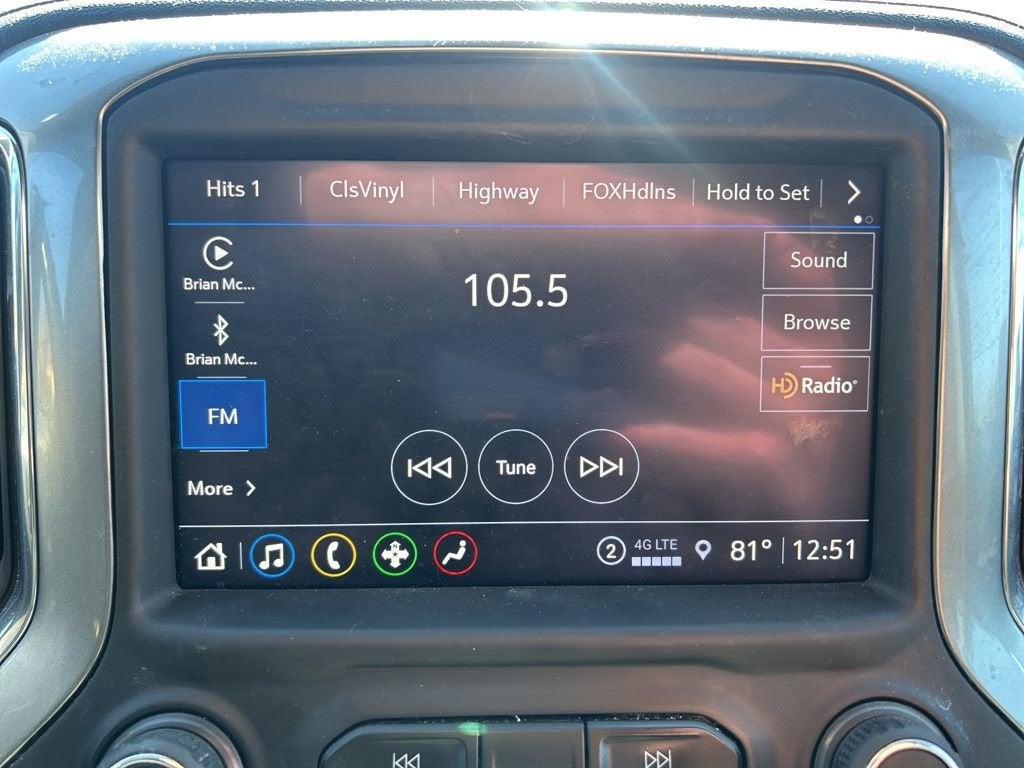 2021 Chevrolet Silverado 1500 RST