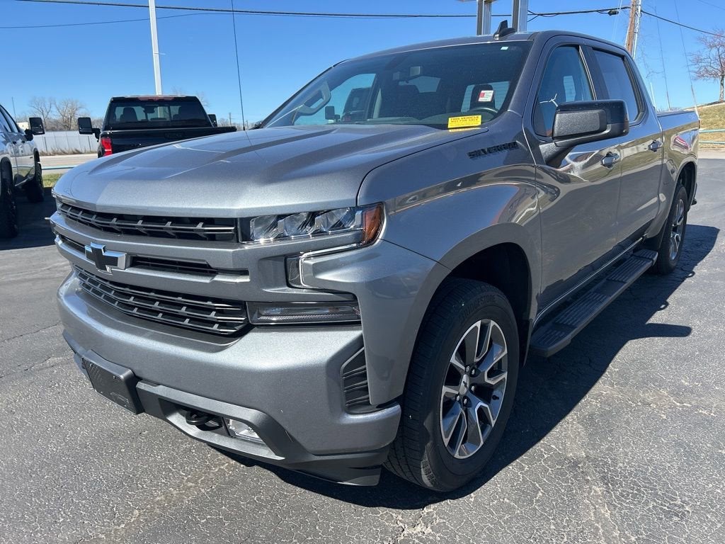 2021 Chevrolet Silverado 1500 RST