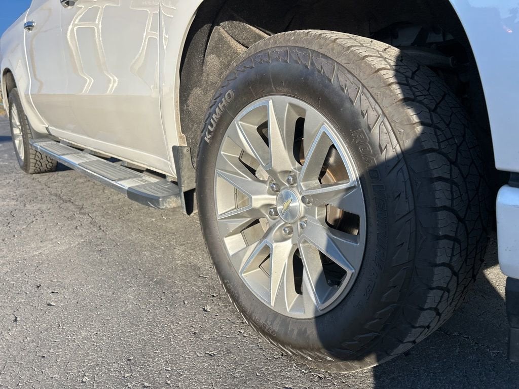 2020 Chevrolet Silverado 1500 High Country