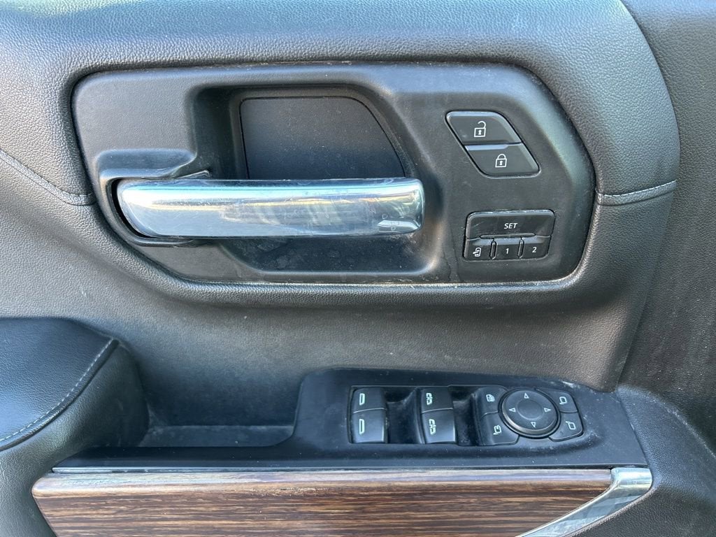 2020 Chevrolet Silverado 1500 High Country