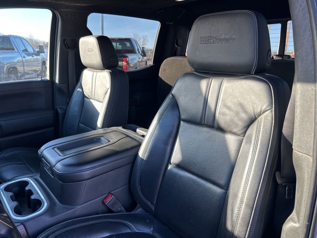 2020 Chevrolet Silverado 1500 High Country