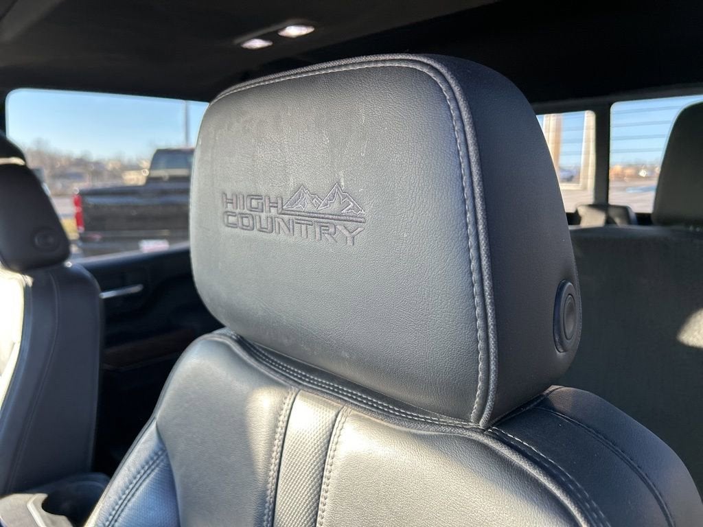 2020 Chevrolet Silverado 1500 High Country