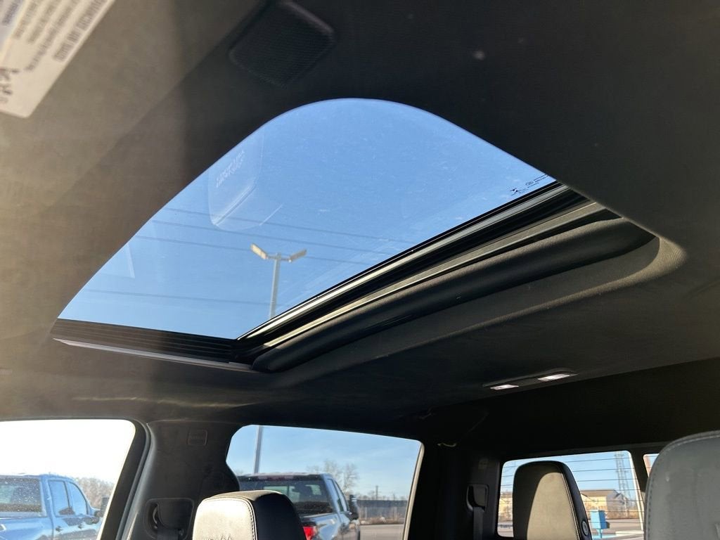 2020 Chevrolet Silverado 1500 High Country