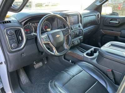 2020 Chevrolet Silverado 1500 High Country