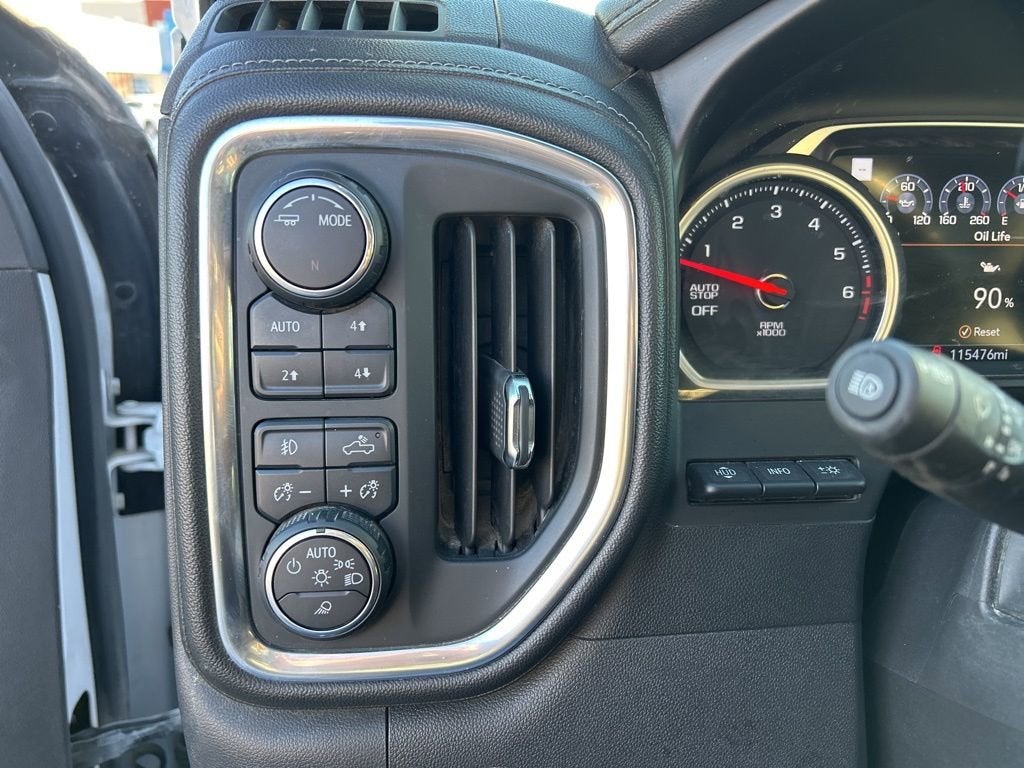 2020 Chevrolet Silverado 1500 High Country