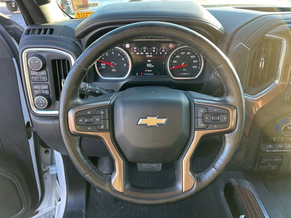 2020 Chevrolet Silverado 1500 High Country