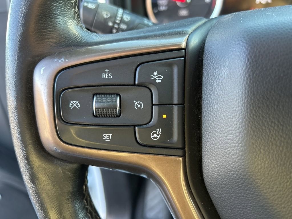 2020 Chevrolet Silverado 1500 High Country