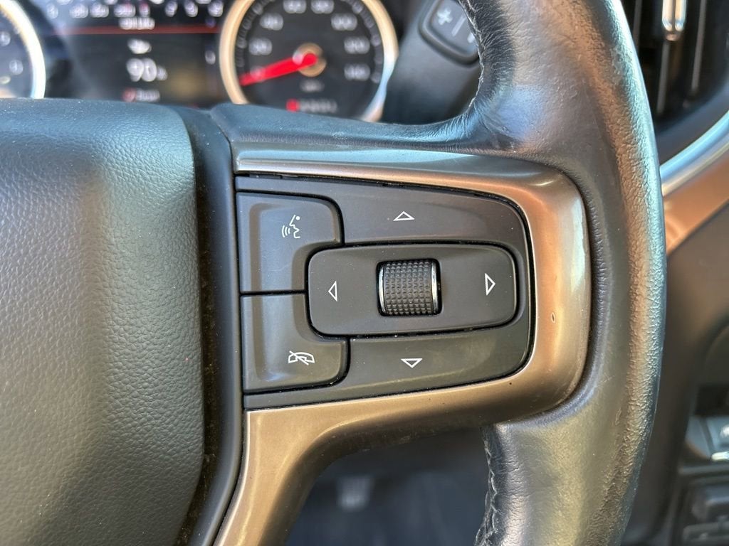 2020 Chevrolet Silverado 1500 High Country