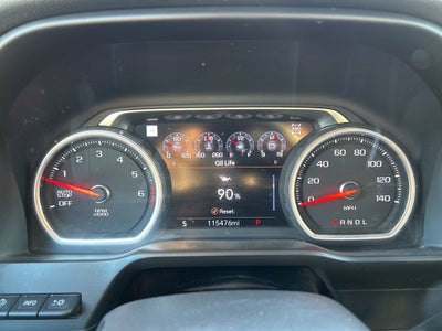 2020 Chevrolet Silverado 1500 High Country