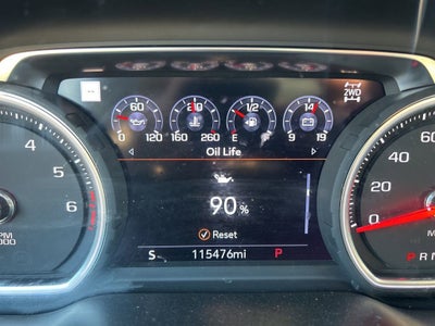 2020 Chevrolet Silverado 1500 High Country