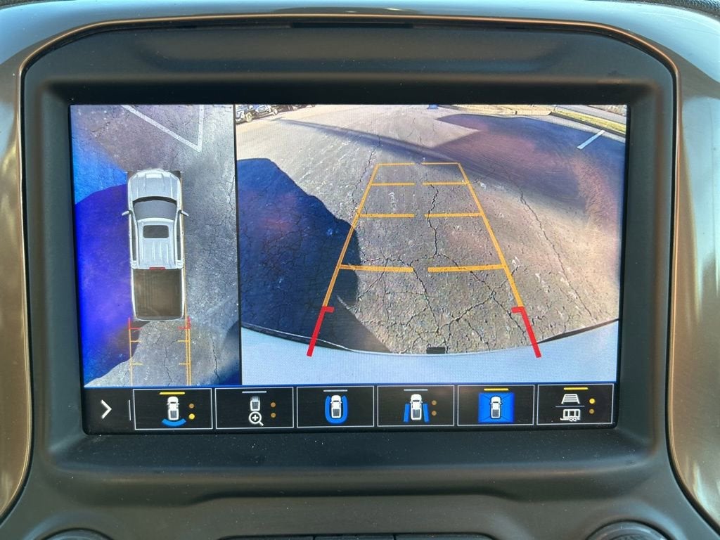 2020 Chevrolet Silverado 1500 High Country