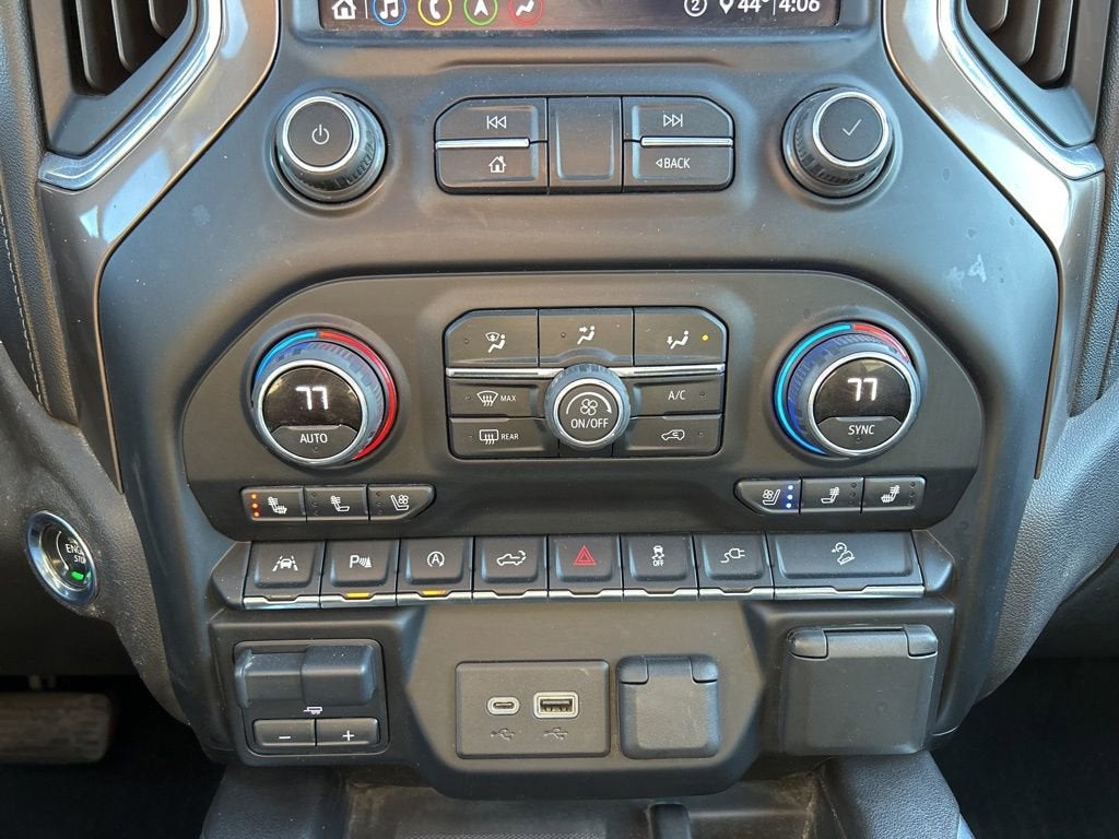 2020 Chevrolet Silverado 1500 High Country