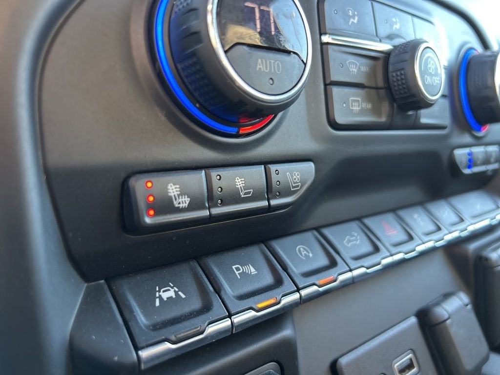 2020 Chevrolet Silverado 1500 High Country