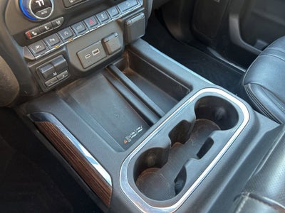 2020 Chevrolet Silverado 1500 High Country