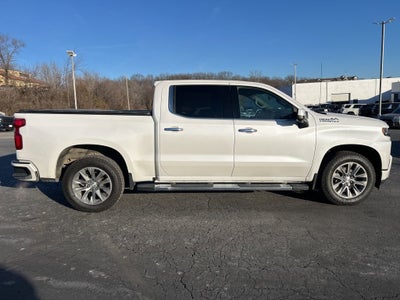 2020 Chevrolet Silverado 1500 High Country