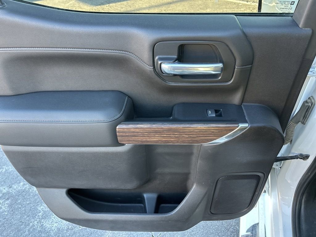 2020 Chevrolet Silverado 1500 High Country