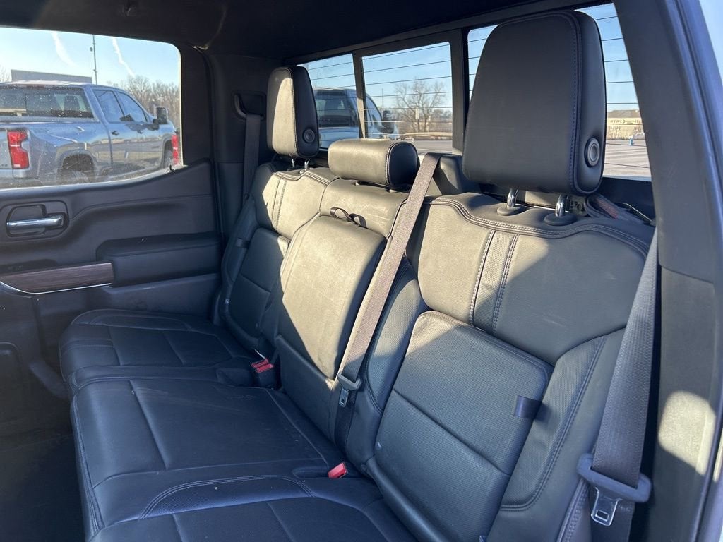 2020 Chevrolet Silverado 1500 High Country