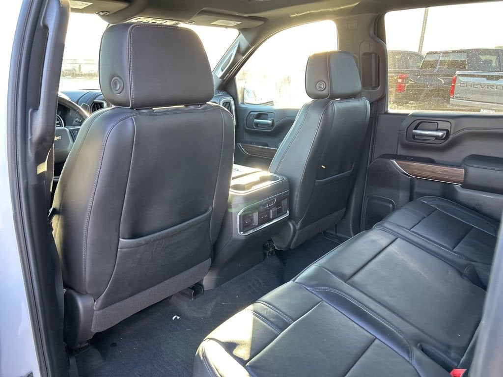 2020 Chevrolet Silverado 1500 High Country