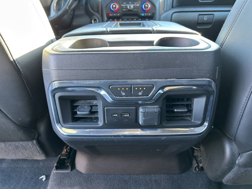 2020 Chevrolet Silverado 1500 High Country