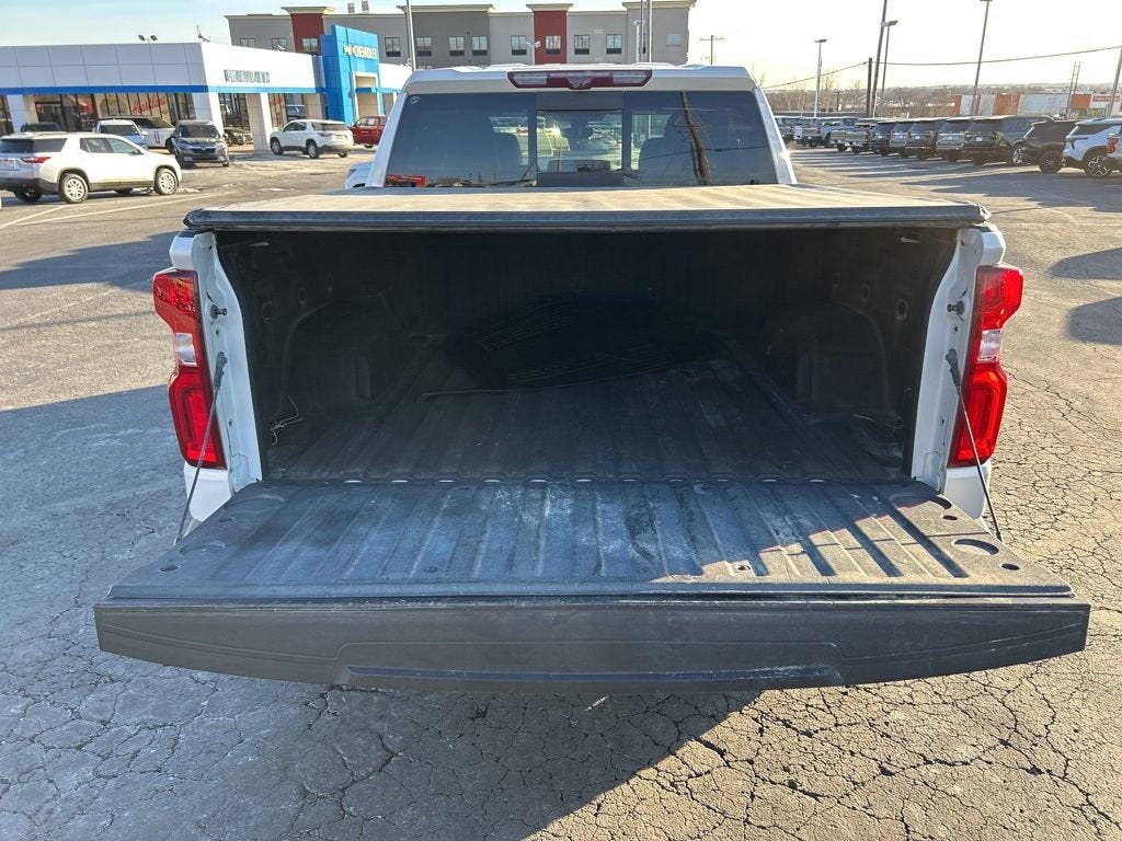 2020 Chevrolet Silverado 1500 High Country