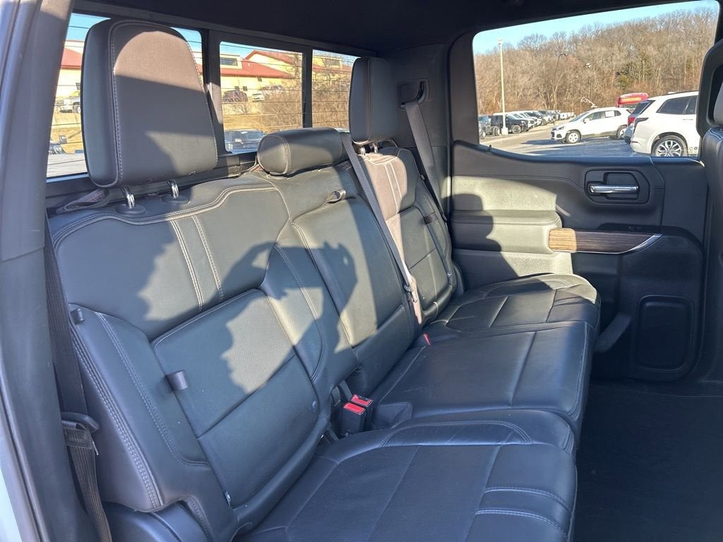 2020 Chevrolet Silverado 1500 High Country