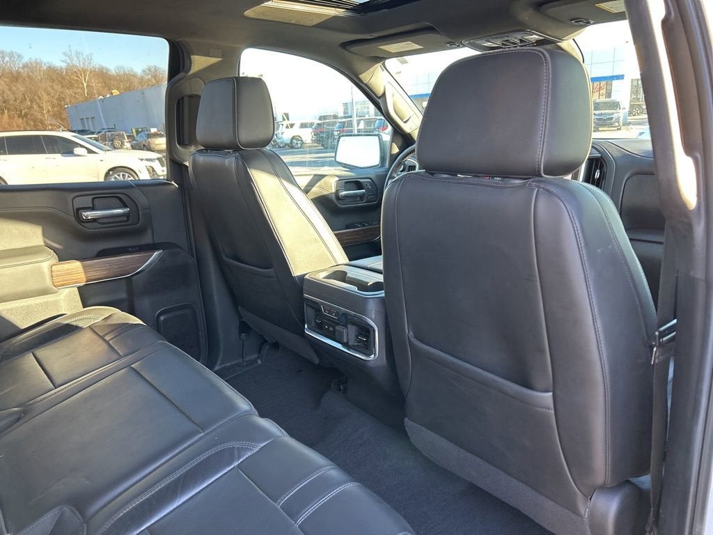 2020 Chevrolet Silverado 1500 High Country