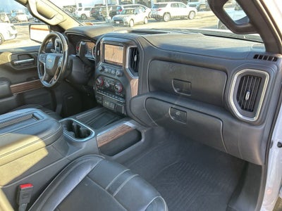 2020 Chevrolet Silverado 1500 High Country