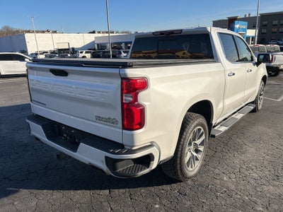 2020 Chevrolet Silverado 1500 High Country