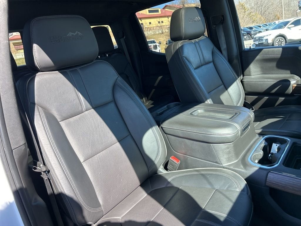 2020 Chevrolet Silverado 1500 High Country