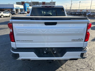 2020 Chevrolet Silverado 1500 High Country