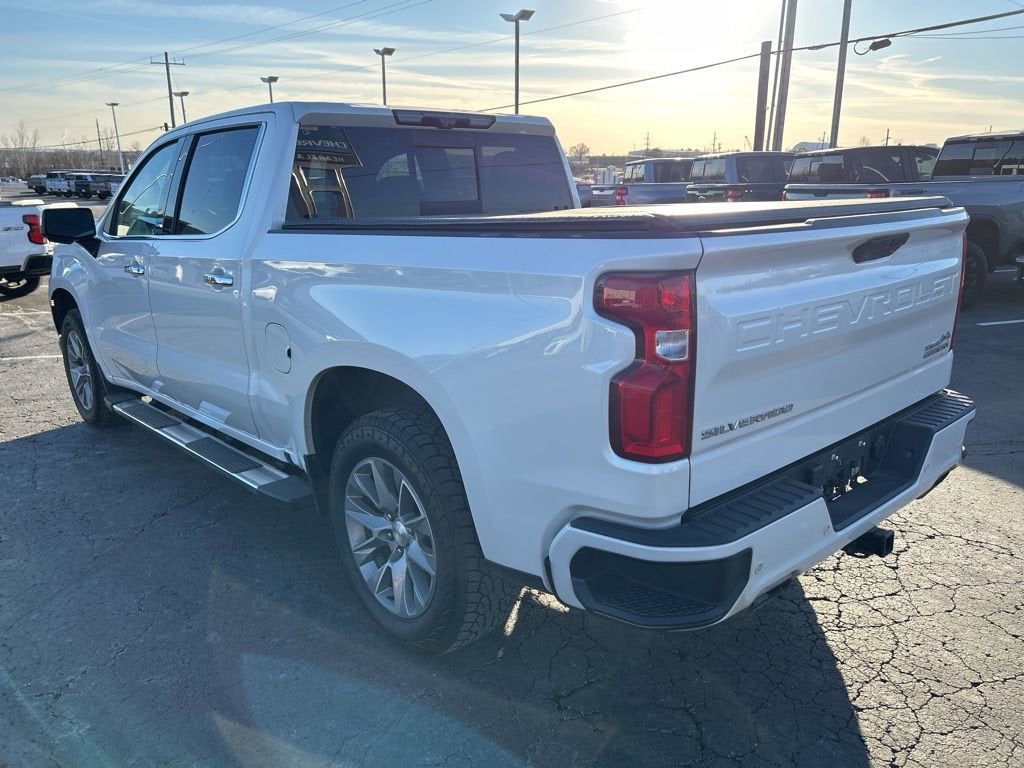 2020 Chevrolet Silverado 1500 High Country