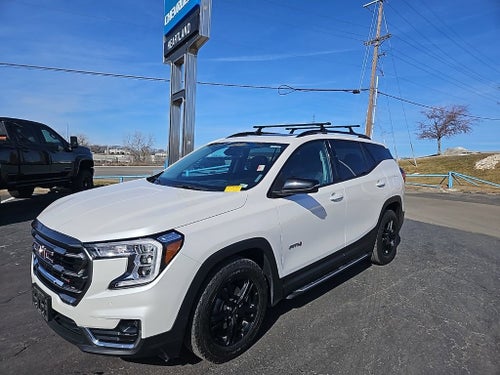 2022 GMC Terrain AT4