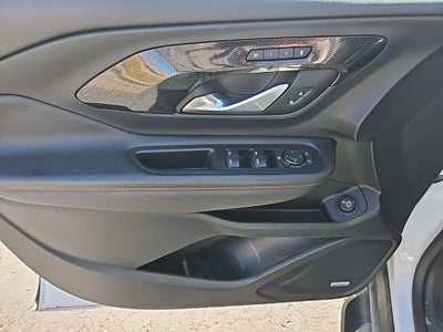 2022 GMC Terrain AT4