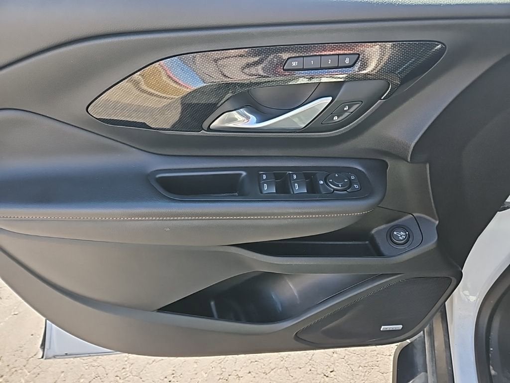 2022 GMC Terrain AT4