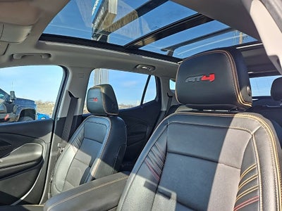 2022 GMC Terrain AT4